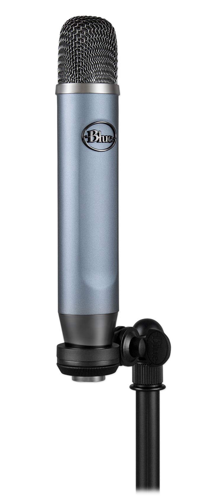 Artist Unknown Rockville DMS40 40'' Mic Boom Arm Bundle with Blue Ember Side-Address Cardioid Condenser Recording Mic and RXLR-A